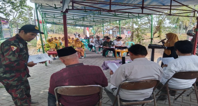 Musycab PCM Solear Hasilkan Pimpinan Baru